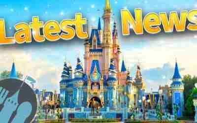 Latest Disney News: Mask Mandates Eliminated from Disney Parks, Disney's Retirement Homes, & MORE