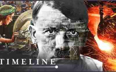 Inside The War Factories Of Nazi Germany | War Factories: Germany | Timeline