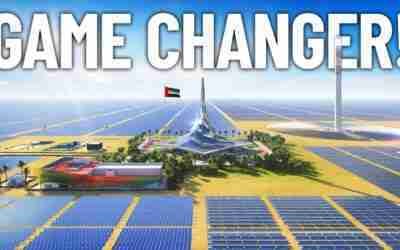 Dubai's Revolutionary Projects ARE Coming SOONER Than You Think!