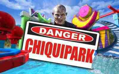 Can We Escape ChiquiPark, the Zombie Wipeout Challenge?