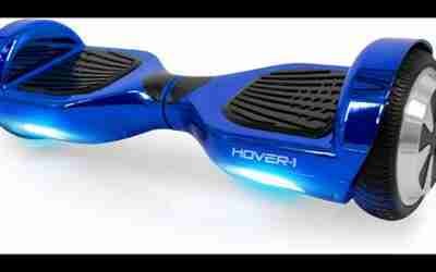 Top 5 Best Hoverboard For Beginners (2022)