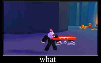 What…  Hoverboard?