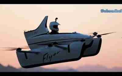 Real Flying Cars That Actually Fly