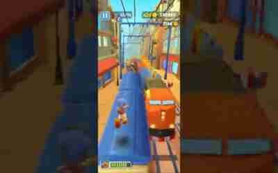Subway Surfers World Tour 2022 – Lunar New Year – All New Character Unlocked #short #subwaysurfers