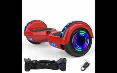 RCB Hoverboards  for Kids and Adults 6.5 inch