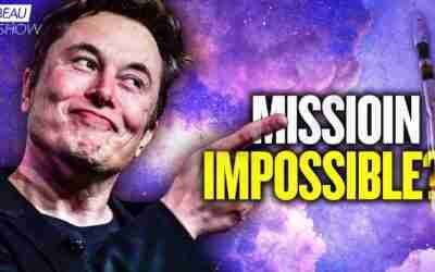 SpaceX Starlink Launch 49: Making The Impossible Possible | The Beau Show
