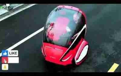 Most Unusual Vehicles – Future Tech Transportation Systems Amazing Technology….