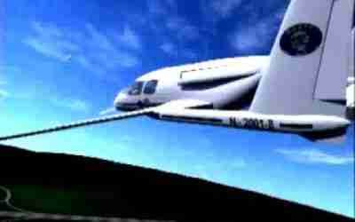 Futuristic transportation! #Short