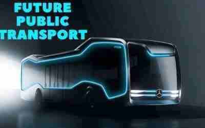 Future Public Transport – Next Generation Transportation System