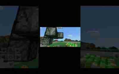 Working hoverboard in minecraft