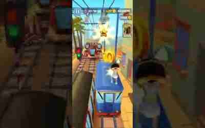 Subway Surfers World Tour 2022 – Lunar New Year – All New Character Unlocked #short #subwaysurfers