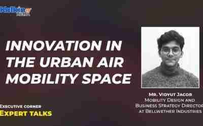 Exploring The Future Of Transportation – Innovation In The Urban Air Mobility Space
