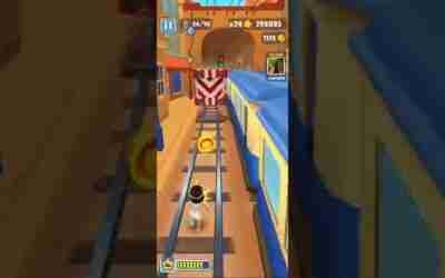 Subway Surfers World Tour 2022 – Lunar New Year – All New Character Unlocked #short #subwaysurfers