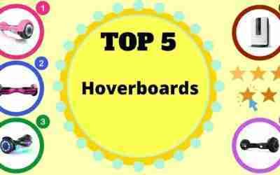 Top 5 Best Hoverboards You Can Buy