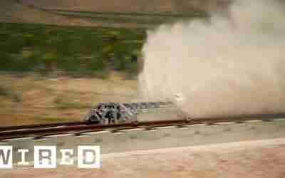 You Are One Step Closer To Riding In A Hyperloop
