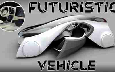 Crazy Futuristic Vehicles You Didn't know existed!