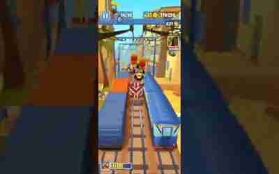 Subway Surfers World Tour 2022 – Lunar New Year – All New Character Unlocked #short #subwaysurfers