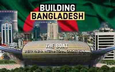 Bangladesh's Mega Plan To Build The Future