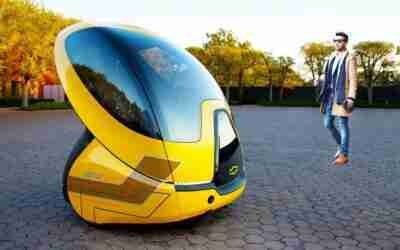 9 Most Unusual Vehicles – Future Tech Transportation Systems