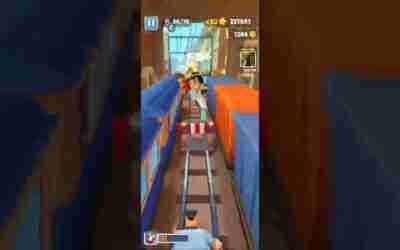 Subway Surfers World Tour 2022 – Lunar New Year – All New Character Unlocked #short #subwaysurfers