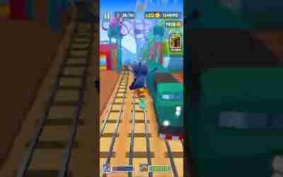 Subway Surfers World Tour 2022 – Lunar New Year – All New Character Unlocked #short #subwaysurfers