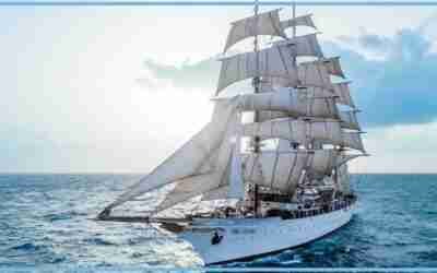 5 of The Largest Sailing Yachts on the Planet