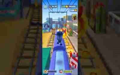 Subway Surfers World Tour 2022 – Lunar New Year – All New Character Unlocked #short #subwaysurfers