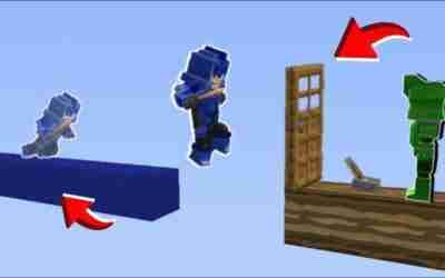 INSANE FAKE PUPPET Trolls Noob in Bedwars!! (Blockman Go)