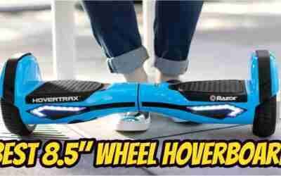 Best 8.5" Wheel Hoverboard You Can Buy On Amazon