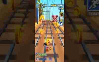 Subway Surfers World Tour 2022 – Lunar New Year – All New Character Unlocked #short #subwaysurfers