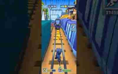Subway Surfers World Tour 2022 – Lunar New Year – All New Character Unlocked #short #subwaysurfers