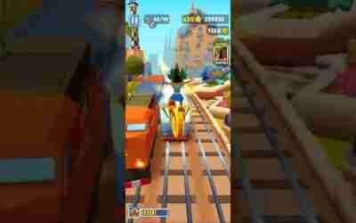 Subway Surfers World Tour 2022 – Lunar New Year – All New Character Unlocked #short #subwaysurfers