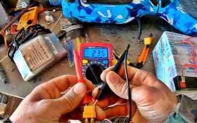 HOVERBOARD HACK 30.000mah POWER TE PLIMBI TOATA ZIUA