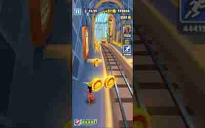Subway Surfers World Tour 2022 – Lunar New Year – All New Character Unlocked #short #subwaysurfers