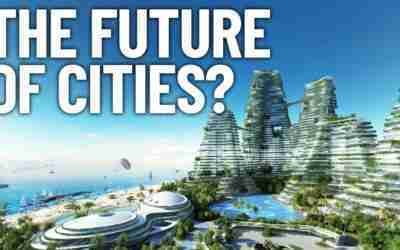 Malaysia's Is Currently Building A Smart Island City…