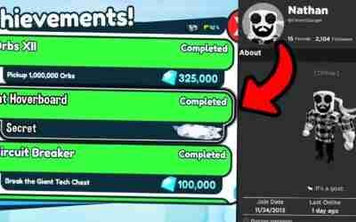 I Became LORD NATHAN How To Get CAT HOVERBOARD Theories (Roblox)
