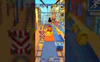 Subway Surfers World Tour 2022 – Lunar New Year – All New Character Unlocked #short #subwaysurfers