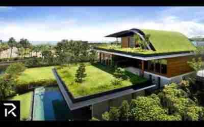 Most Ridiculous Eco-Friendly Mansions