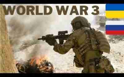 Russia VS Ukraine waR (WORLD  WAR  3) ?!
