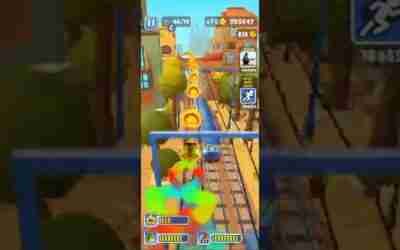 Subway Surfers World Tour 2022 – Lunar New Year – All New Character Unlocked #short #subwaysurfers