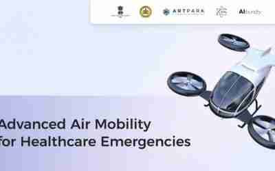 Seminar on Advanced Air Mobility for Healthcare Emergencies