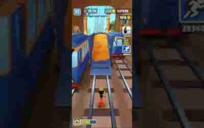 Subway Surfers World Tour 2022 – Lunar New Year – All New Character Unlocked #short #subwaysurfers