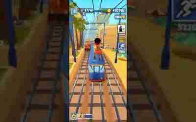 Subway Surfers World Tour 2022 – Lunar New Year – All New Character Unlocked #short #subwaysurfers