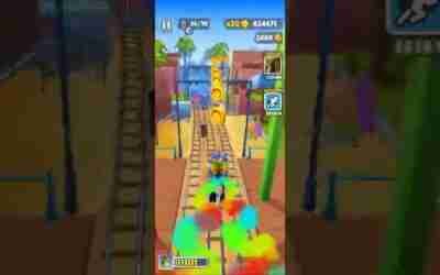 Subway Surfers World Tour 2022 – Lunar New Year – All New Character Unlocked #short #subwaysurfers
