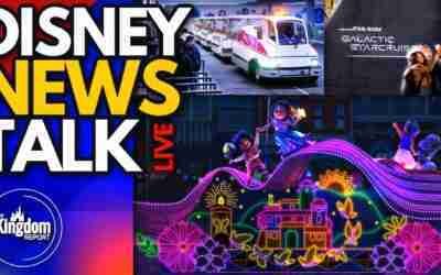 Disneyland Electrical Parade, Star Wars Galactic Starcruiser, Disney Prices Up & More!