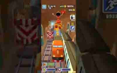 Subway Surfers World Tour 2022 – Lunar New Year – All New Character Unlocked #short #subwaysurfers