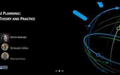 AI Planning: Theory and Practice | AAAI 2022 Tutorial