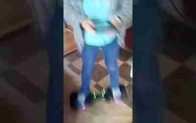 Darth Hoverboard