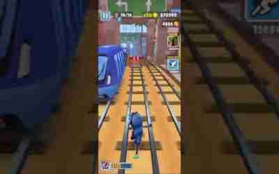Subway Surfers World Tour 2022 – Lunar New Year – All New Character Unlocked #short #subwaysurfers
