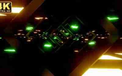 Gold Animation background loop video free exploring a cyber world background download uday digitals